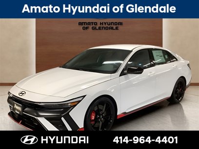 New 2025 Hyundai Elantra N