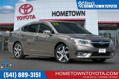 Used 2022 Subaru Legacy Limited XT