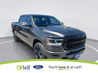 Used 2020 RAM 1500 Lone Star