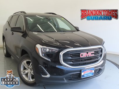 Used 2020 GMC Terrain SLE w/ Driver Convenience Package