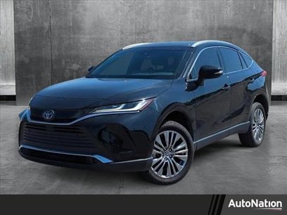 Used 2022 Toyota Venza XLE