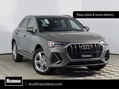 Used 2024 Audi Q3 2.0T Premium Plus w/ Premium Plus Package