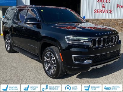Used 2023 Jeep Wagoneer Series III w/ Convenience Group I