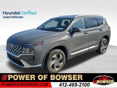 Used 2022 Hyundai Santa Fe SEL
