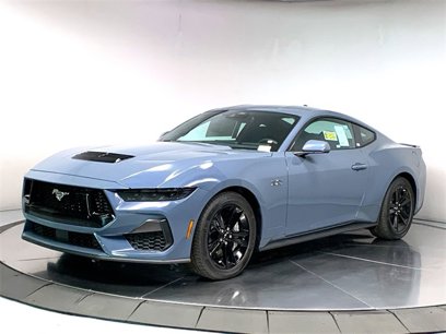 New 2025 Ford Mustang GT