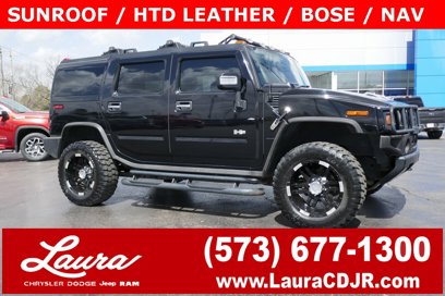 Used 2006 HUMMER H2
