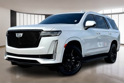 Used 2022 Cadillac Escalade Luxury