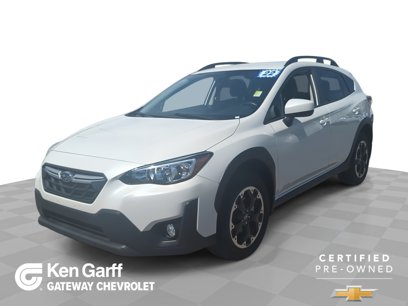 Used 2022 Subaru Crosstrek 2.0i Premium w/ Popular Package #4