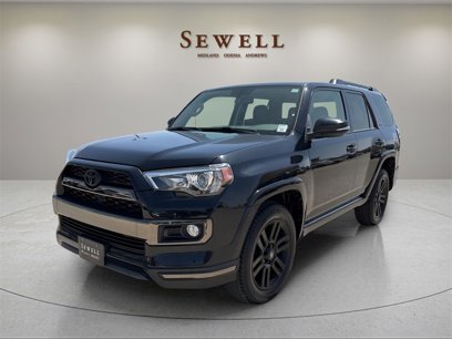 Used 2019 Toyota 4Runner Limited