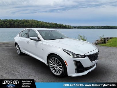 Used 2022 Cadillac CT5 Premium Luxury