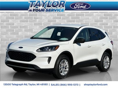 Used 2022 Ford Escape SE