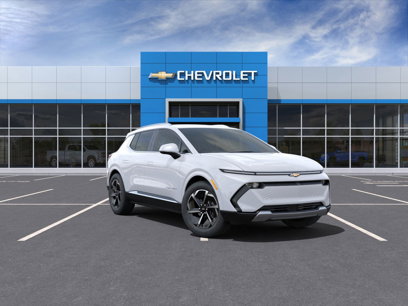 New 2025 Chevrolet Equinox EV LT w/ Convenience Package