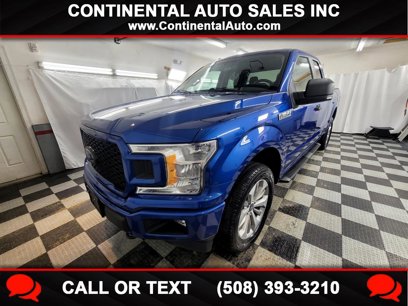 Used 2018 Ford F150 XL w/ Equipment Group 101A Mid