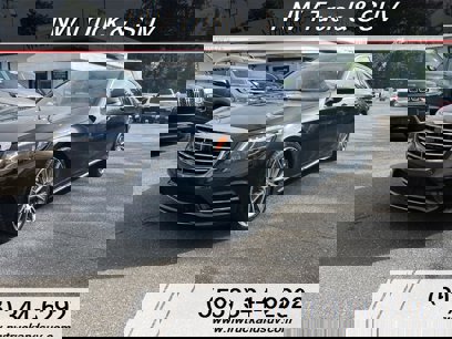 Used 2015 Mercedes-Benz S 550 Sedan