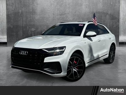 Used 2020 Audi Q8 Premium Plus