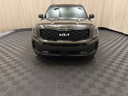 Certified 2022 Kia Telluride SX w/ SX Prestige Package