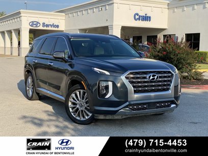 Used 2020 Hyundai Palisade Limited