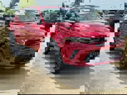 New 2024 Dodge Hornet GT w/ GT Blacktop Package