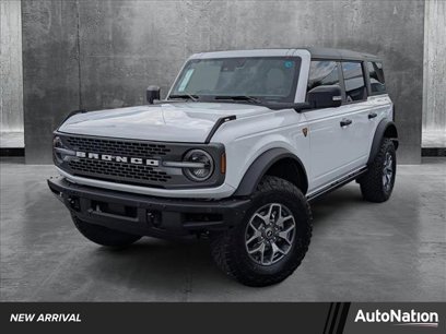 New 2024 Ford Bronco Badlands