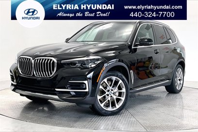 Used 2023 BMW X5 xDrive40i