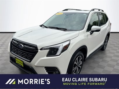 Used 2022 Subaru Forester Limited