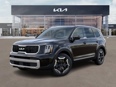 New 2024 Kia Telluride EX w/ EX Captain's Chair Package