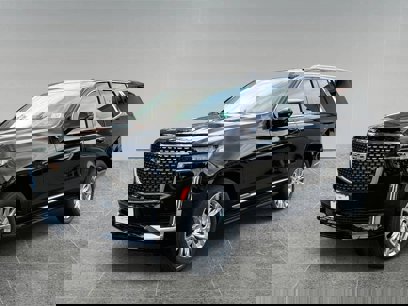 New 2024 Cadillac Escalade Premium Luxury