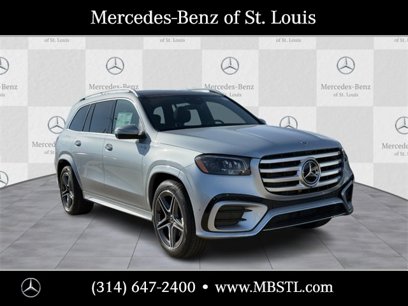 New 2025 Mercedes-Benz GLS 450 4MATIC