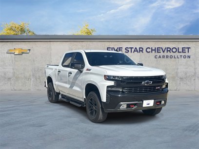 Used 2020 Chevrolet Silverado 1500 LT Trail Boss w/ Convenience Package