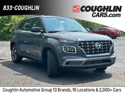 New 2025 Hyundai Venue Limited