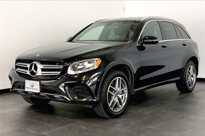 Used 2019 Mercedes-Benz GLC 300