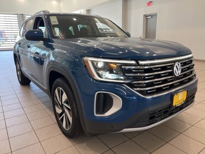 New 2025 Volkswagen Atlas SEL