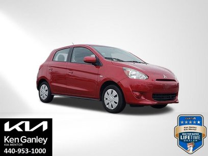 Used 2015 Mitsubishi Mirage DE