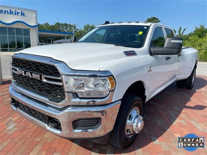 Used 2024 RAM 3500 Tradesman w/ Chrome Appearance Group