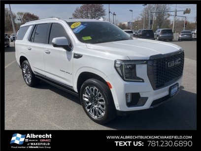 Used 2023 GMC Yukon Denali Ultimate
