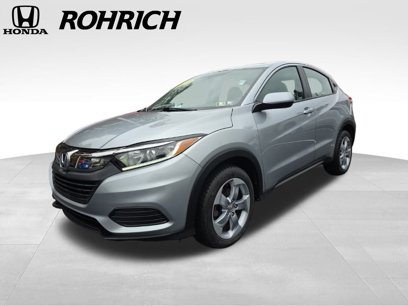 Used 2019 Honda HR-V LX