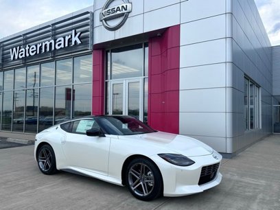 New 2025 Nissan Z Sport w/ Floor Mat Package