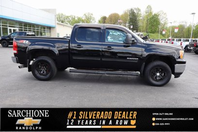 Used 2011 GMC Sierra 1500 SLE w/ Power Tech Package