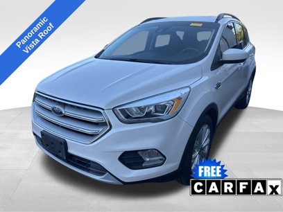 Used 2019 Ford Escape SEL