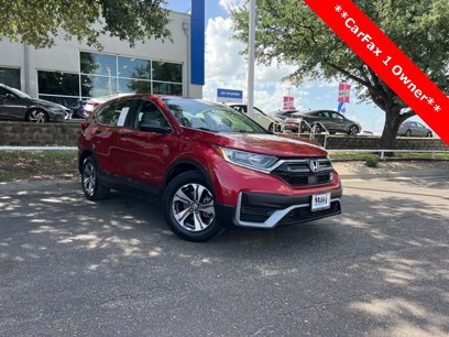 Used 2020 Honda CR-V LX