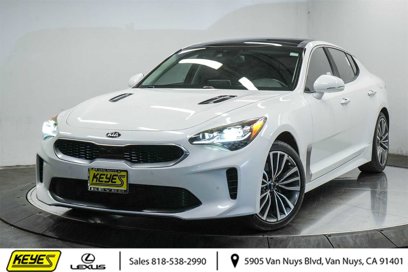 Used 2019 Kia Stinger Premium