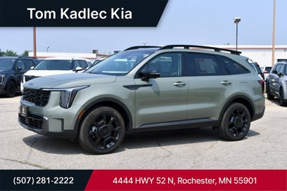 Certified 2025 Kia Sorento SX