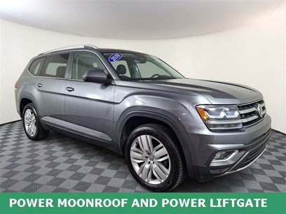 Used 2019 Volkswagen Atlas SEL