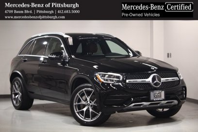 Used 2021 Mercedes-Benz GLC 300 4MATIC