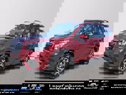Used 2020 Subaru Forester Premium