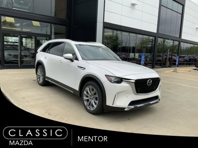 New 2025 MAZDA CX-90 3.3 Turbo w/ Premium Plus Pkg