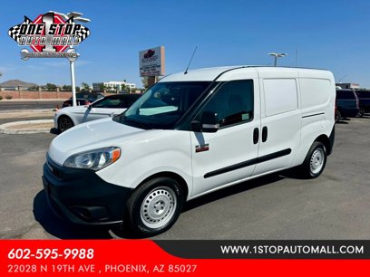 Used 2021 RAM ProMaster City Tradesman w/ Window Group 04