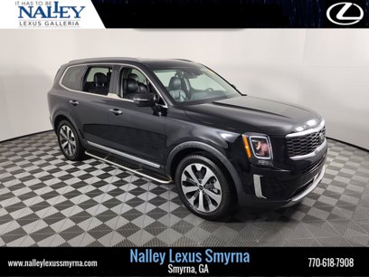 Used 2021 Kia Telluride S