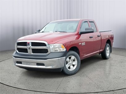 Used 2014 RAM 1500 Tradesman