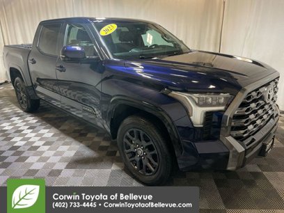 Used 2023 Toyota Tundra Platinum
